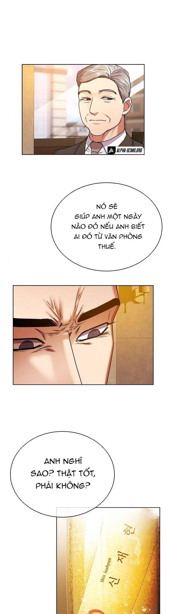 Ta Là Người Thu Thuế Chapter 29 - Trang 2