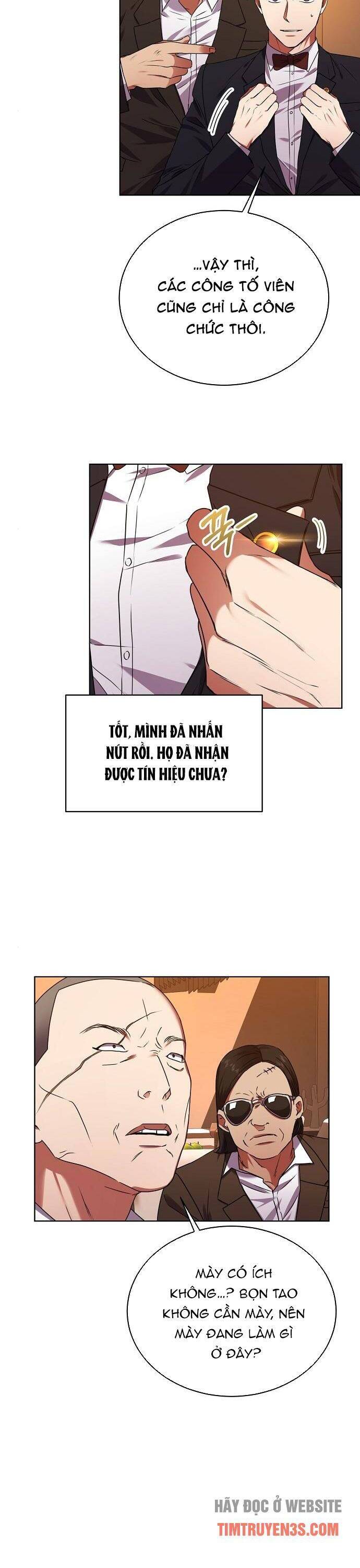 Ta Là Người Thu Thuế Chapter 29 - Trang 2
