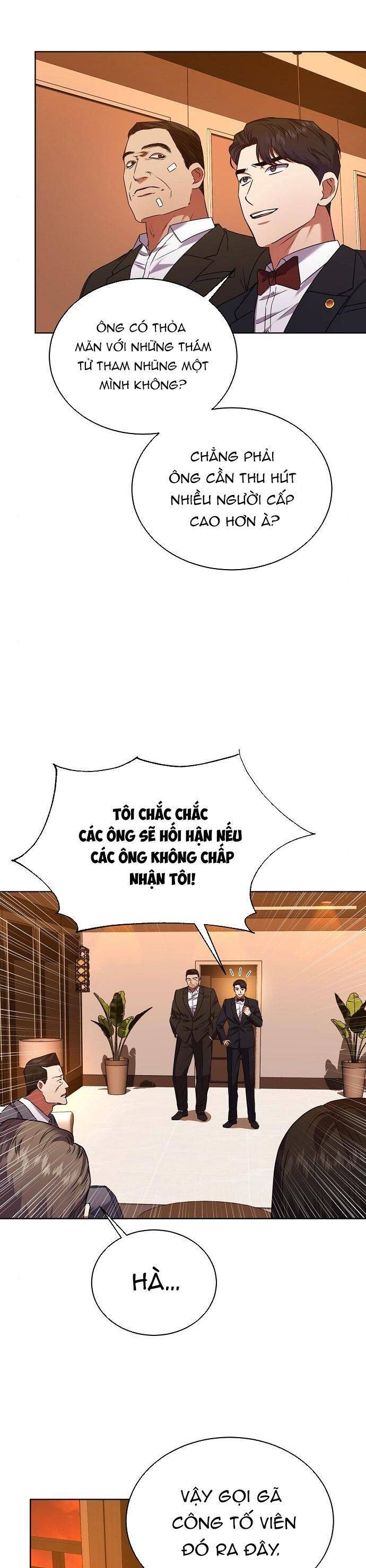 Ta Là Người Thu Thuế Chapter 29 - Trang 2
