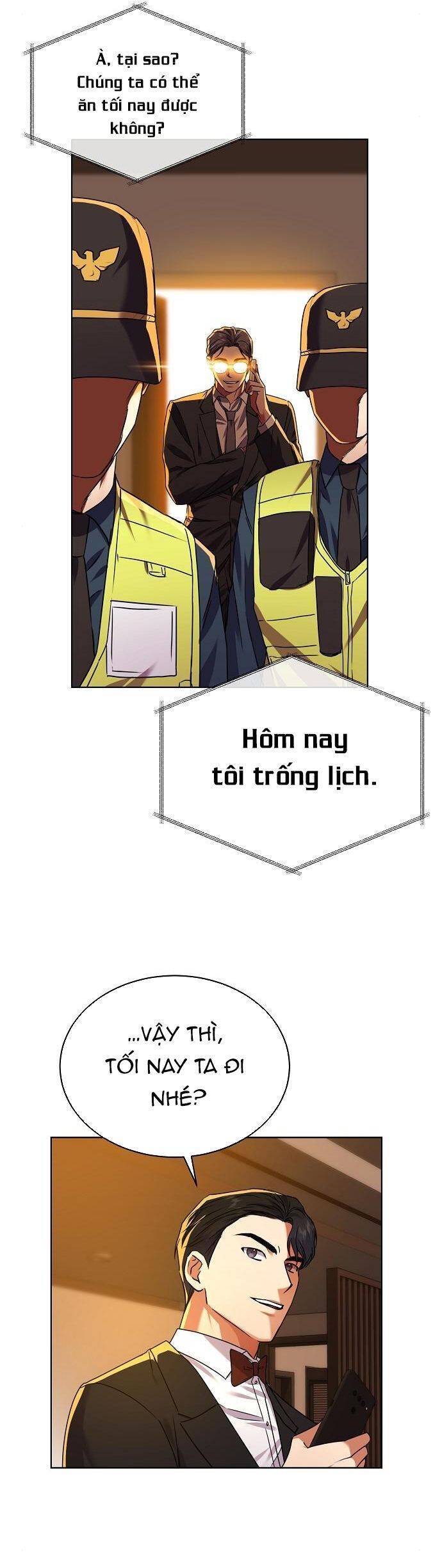 Ta Là Người Thu Thuế Chapter 29 - Trang 2