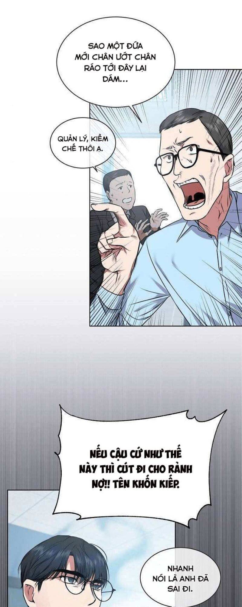 Ta Là Người Thu Thuế Chapter 3 - Trang 2