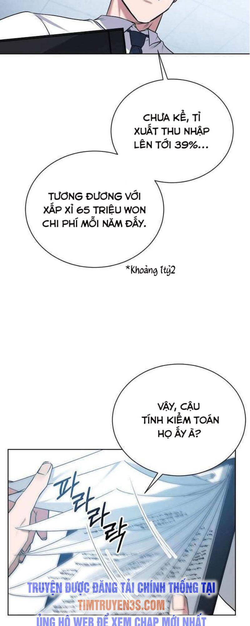 Ta Là Người Thu Thuế Chapter 3 - Trang 2