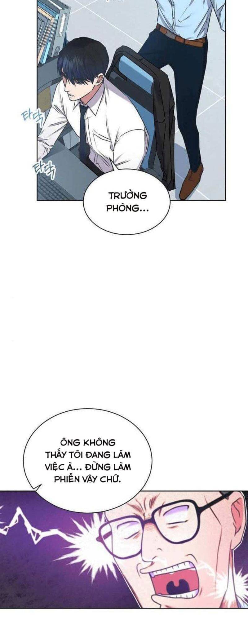 Ta Là Người Thu Thuế Chapter 3 - Trang 2