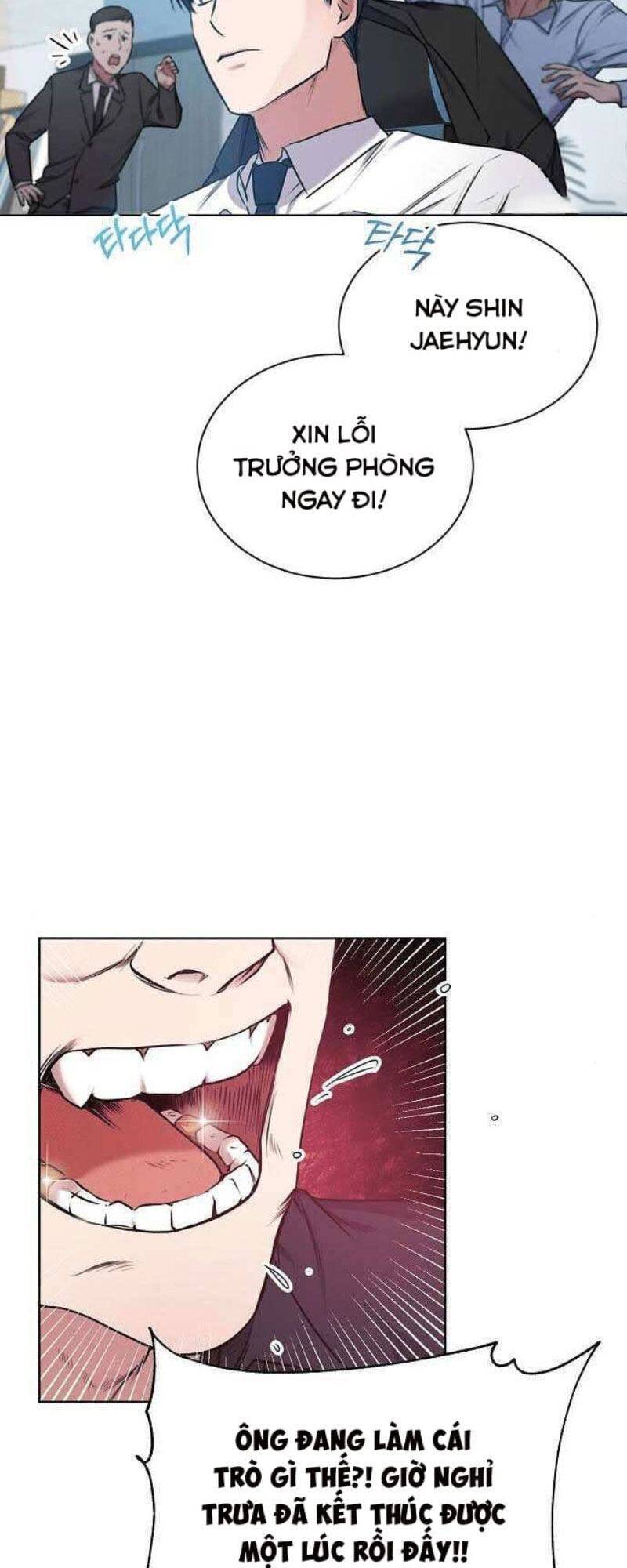 Ta Là Người Thu Thuế Chapter 3 - Trang 2