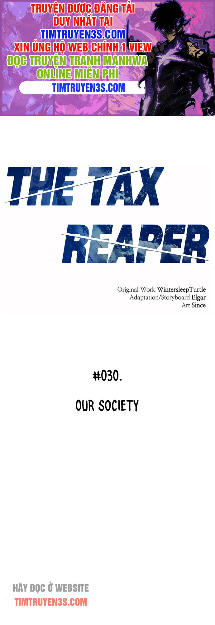 Ta Là Người Thu Thuế Chapter 30 - Trang 2