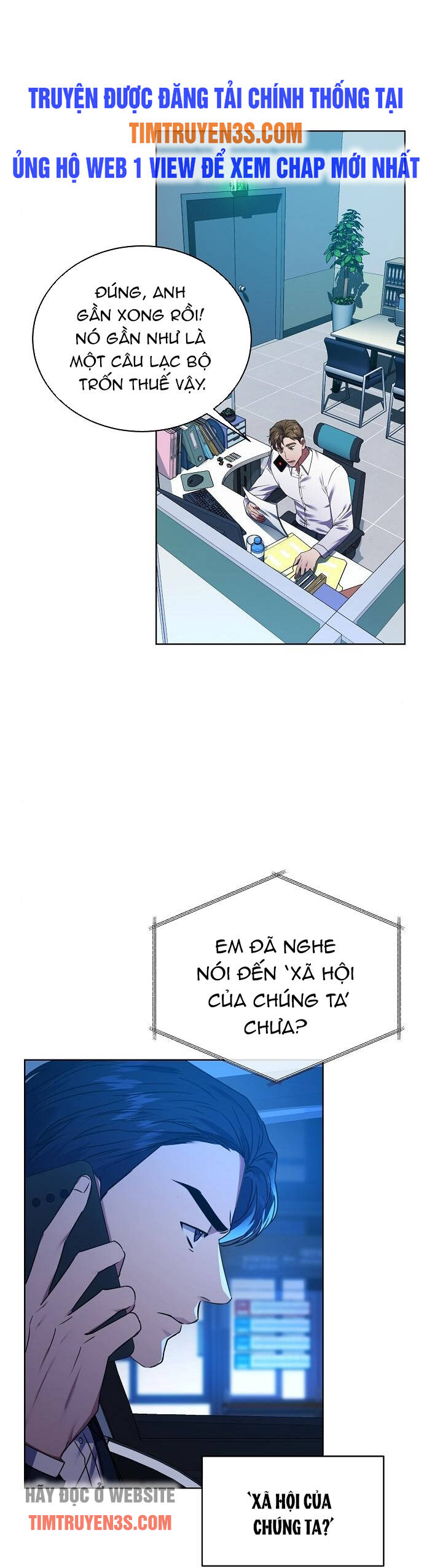 Ta Là Người Thu Thuế Chapter 30 - Trang 2