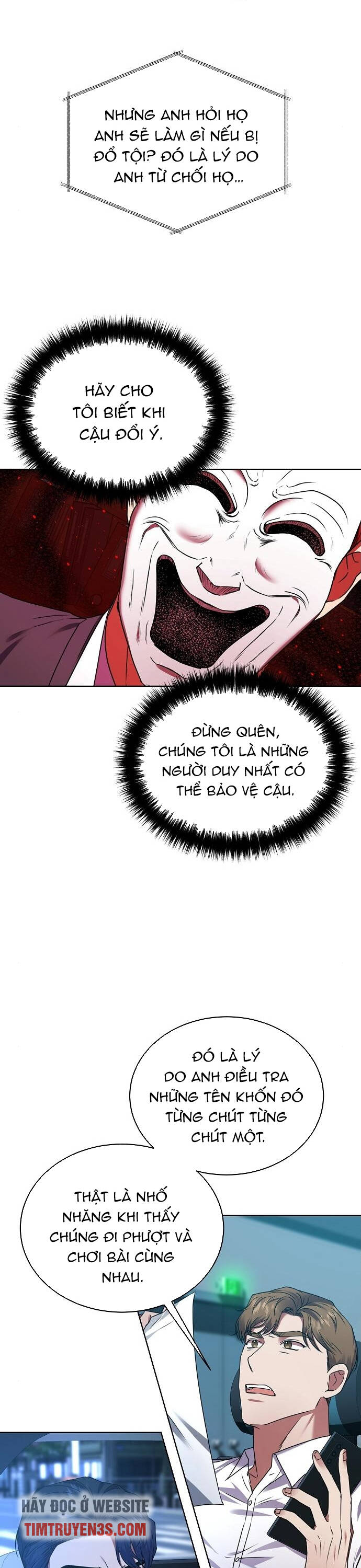 Ta Là Người Thu Thuế Chapter 30 - Trang 2