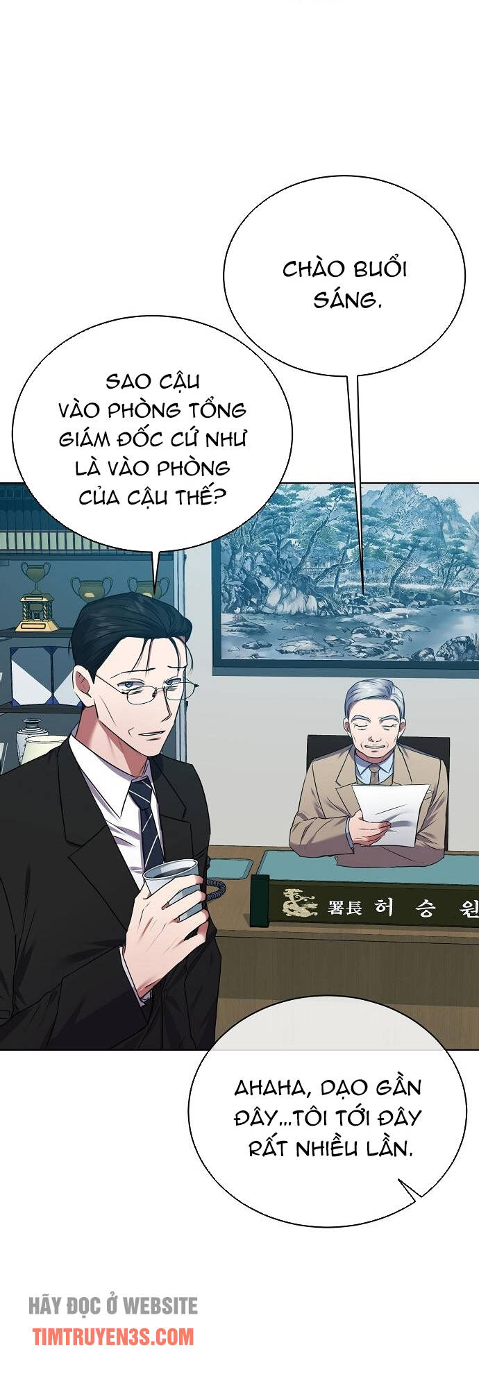 Ta Là Người Thu Thuế Chapter 30 - Trang 2