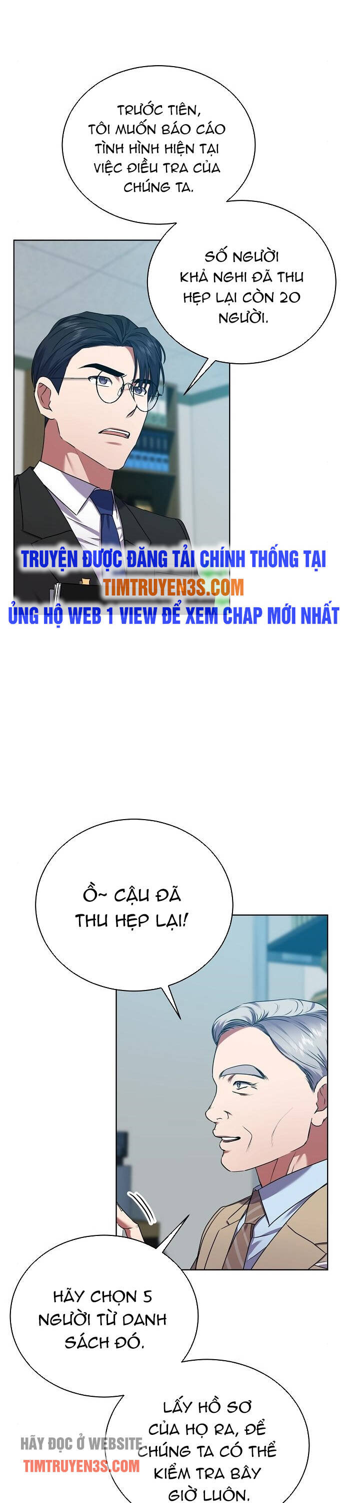 Ta Là Người Thu Thuế Chapter 30 - Trang 2