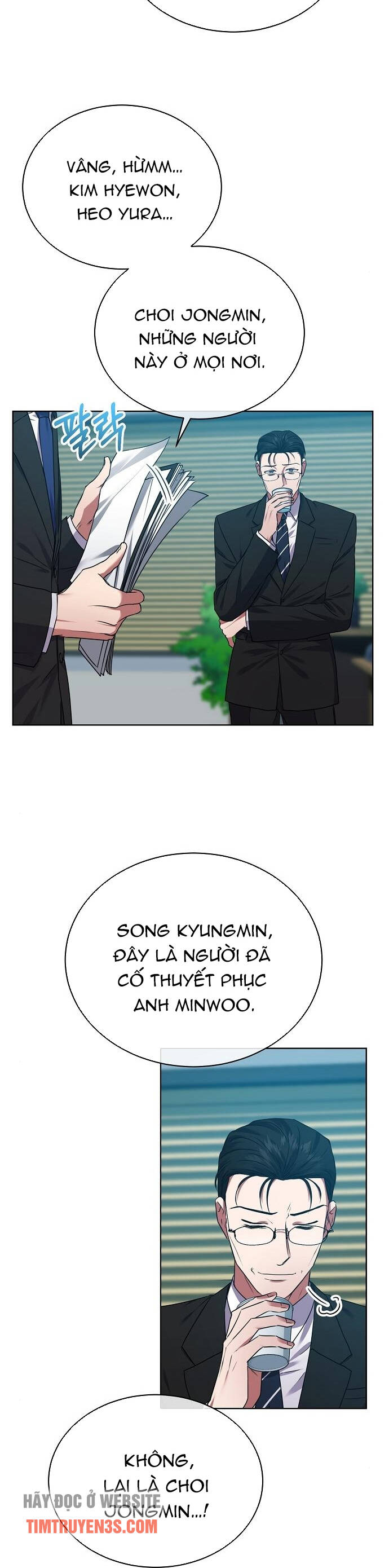 Ta Là Người Thu Thuế Chapter 30 - Trang 2