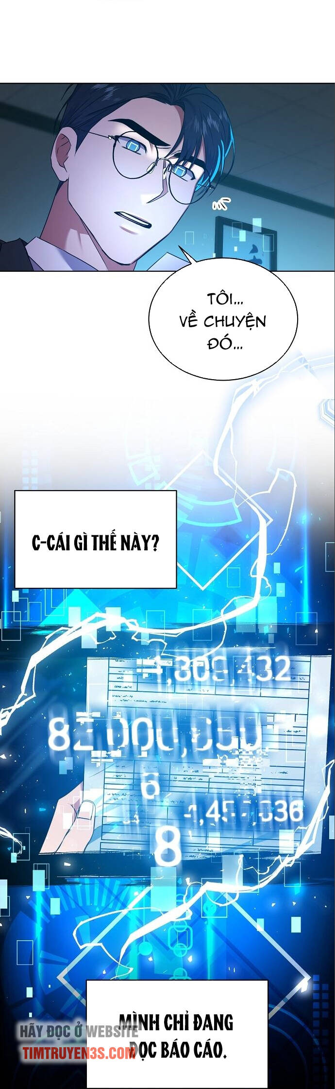 Ta Là Người Thu Thuế Chapter 30 - Trang 2