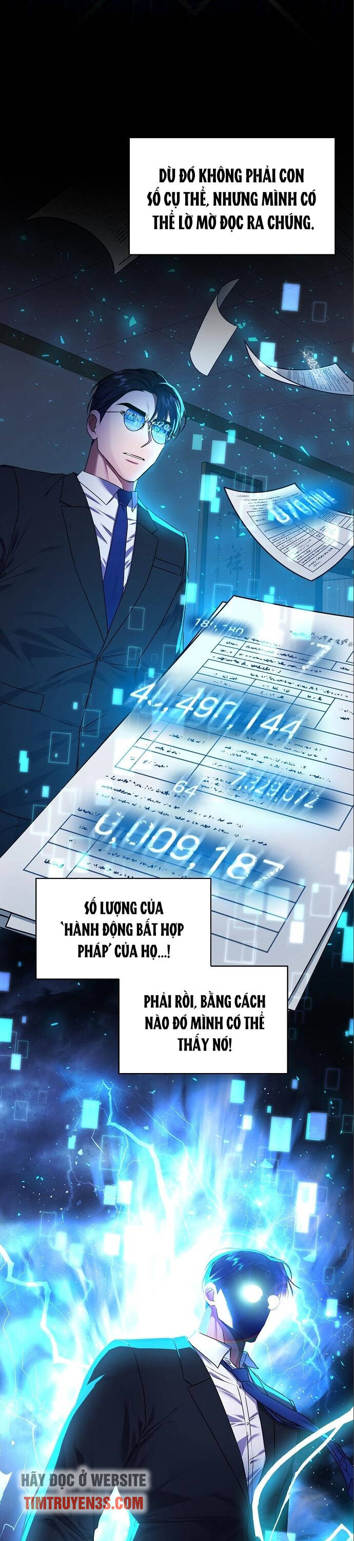 Ta Là Người Thu Thuế Chapter 30 - Trang 2