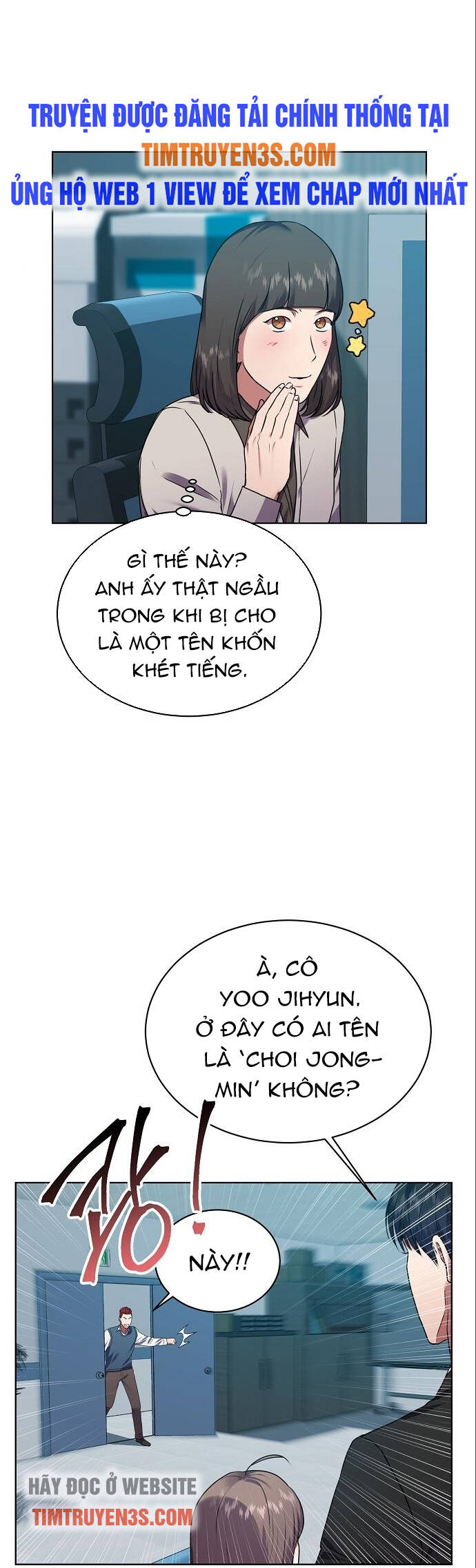 Ta Là Người Thu Thuế Chapter 30 - Trang 2