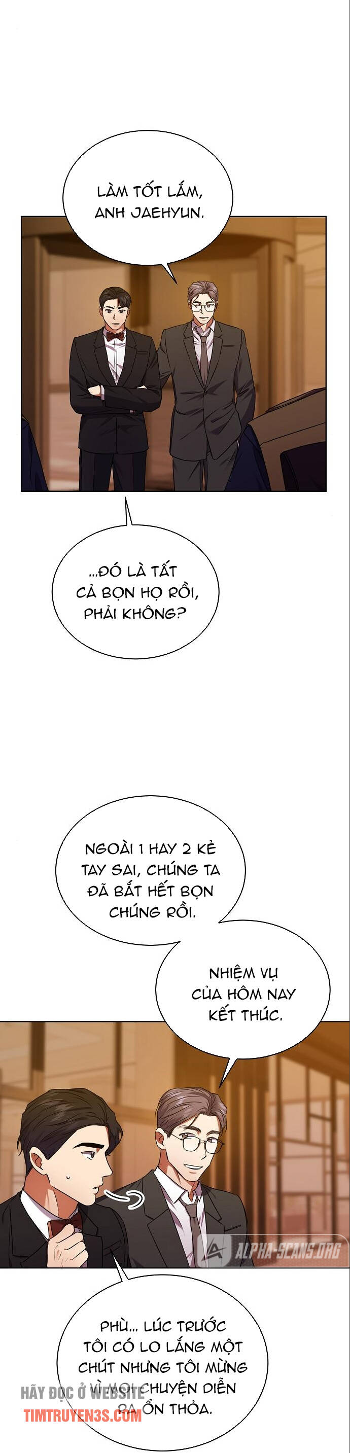 Ta Là Người Thu Thuế Chapter 30 - Trang 2