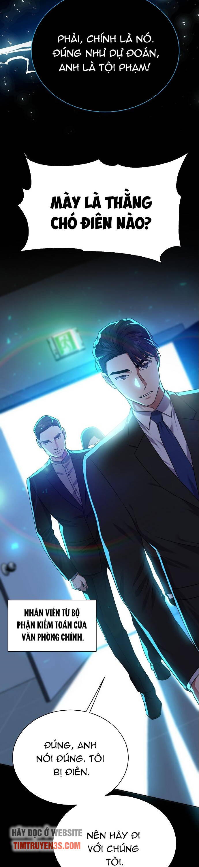 Ta Là Người Thu Thuế Chapter 30 - Trang 2