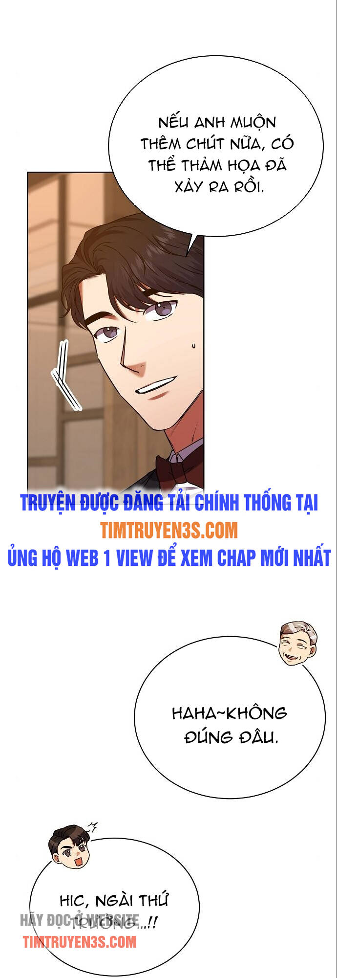 Ta Là Người Thu Thuế Chapter 30 - Trang 2