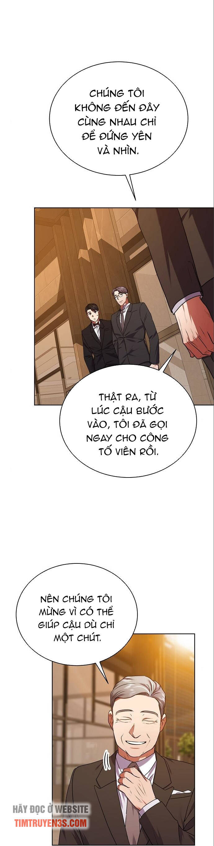 Ta Là Người Thu Thuế Chapter 30 - Trang 2