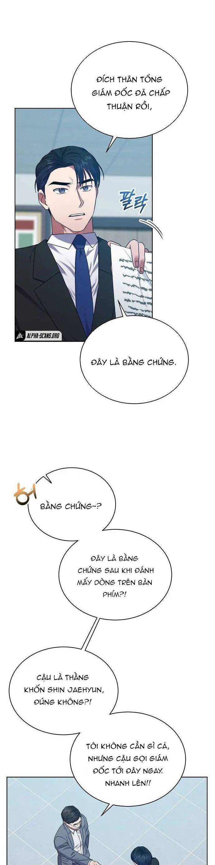 Ta Là Người Thu Thuế Chapter 31 - Trang 2