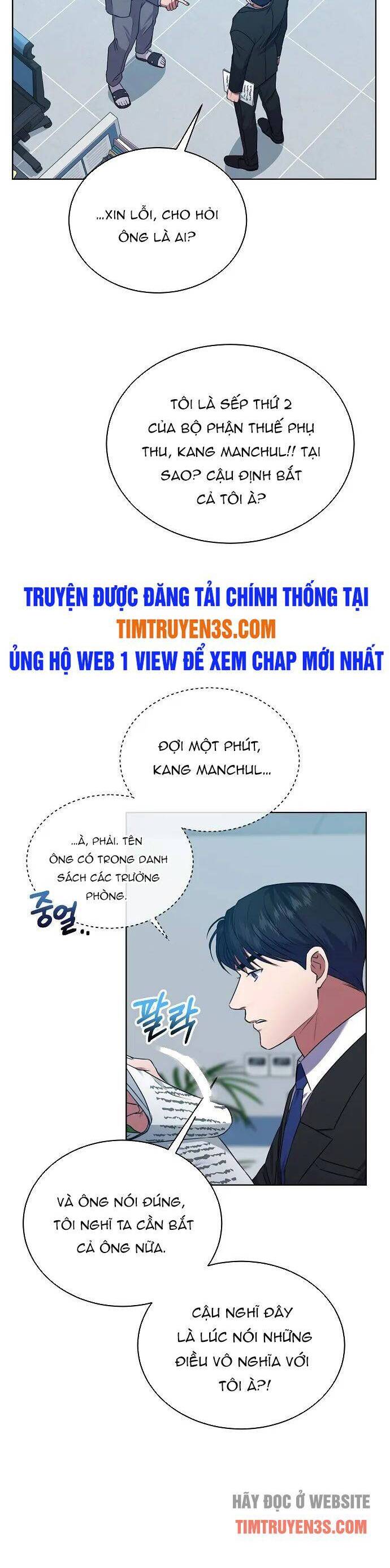Ta Là Người Thu Thuế Chapter 31 - Trang 2