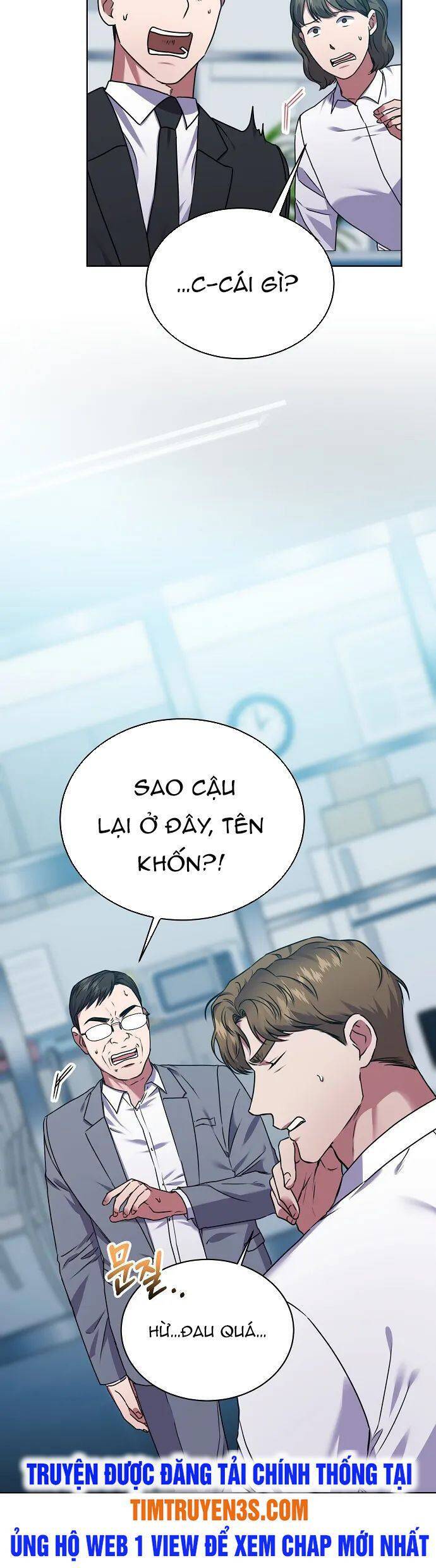 Ta Là Người Thu Thuế Chapter 31 - Trang 2