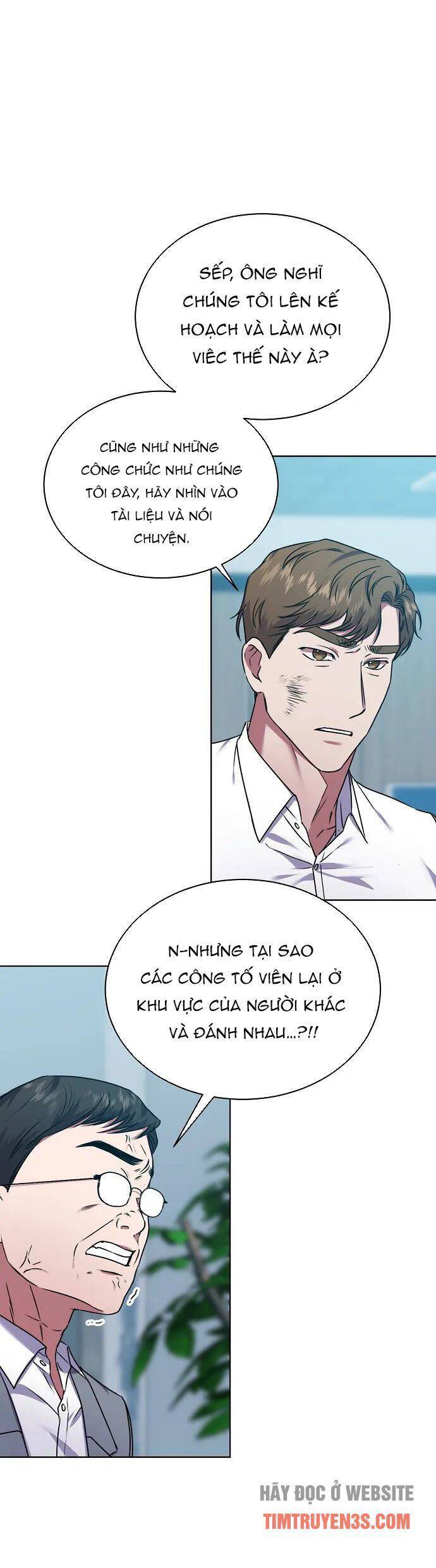 Ta Là Người Thu Thuế Chapter 31 - Trang 2