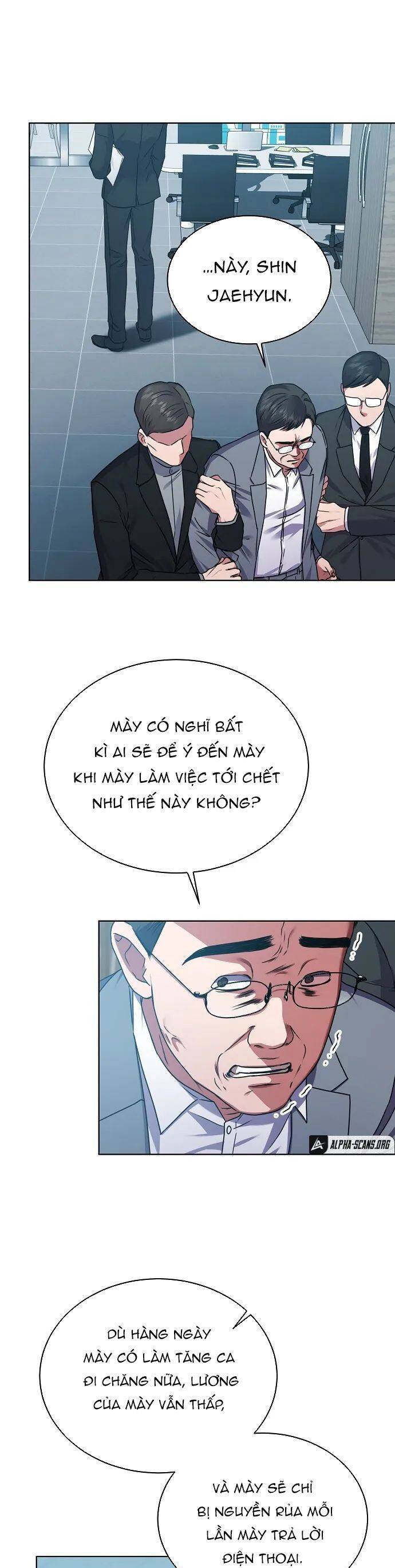 Ta Là Người Thu Thuế Chapter 31 - Trang 2