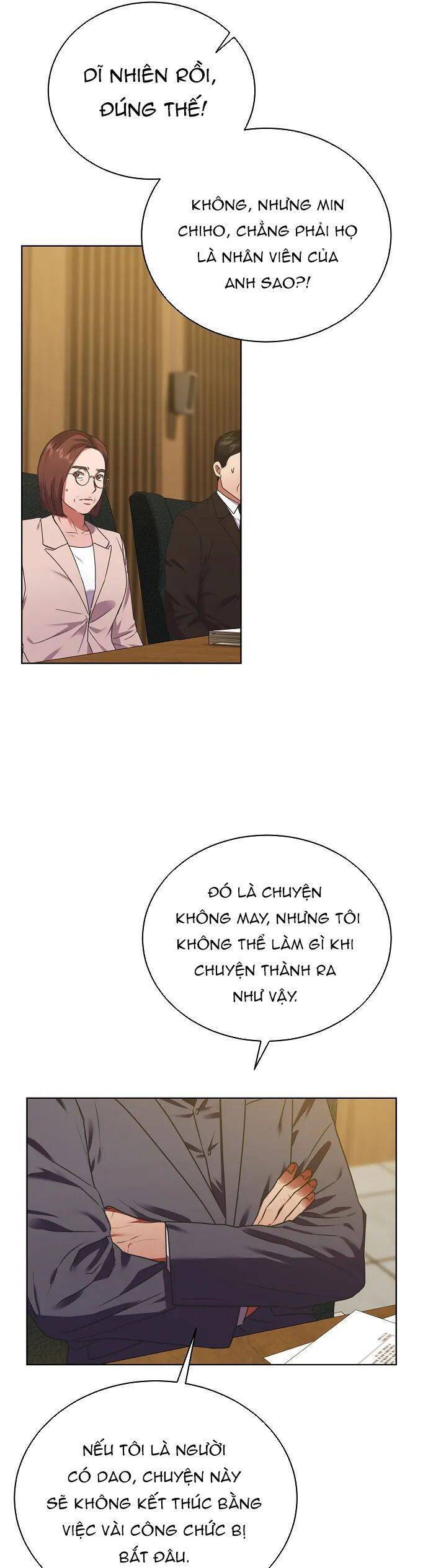 Ta Là Người Thu Thuế Chapter 31 - Trang 2