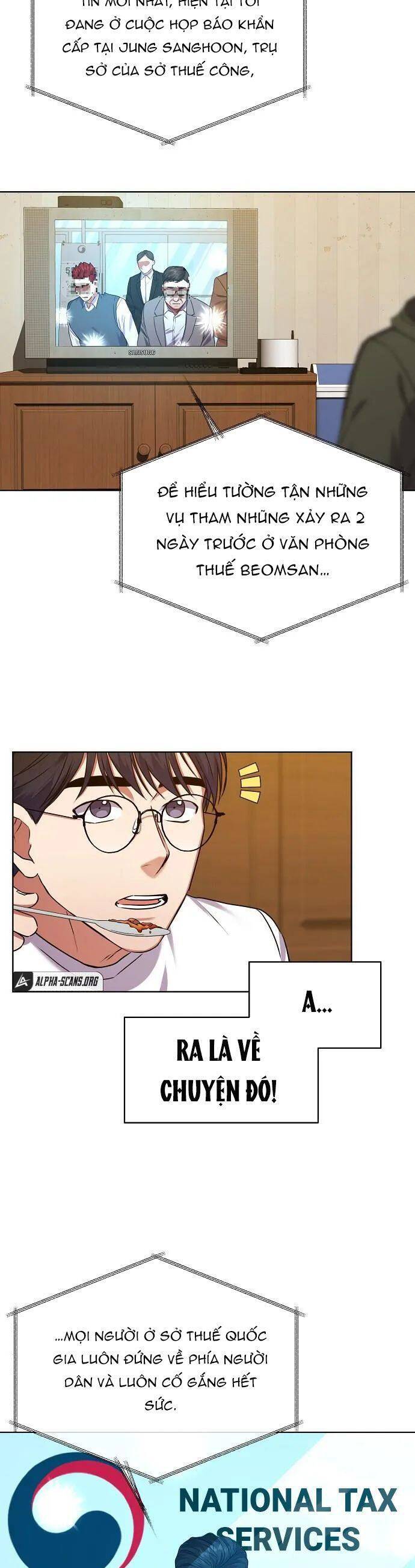 Ta Là Người Thu Thuế Chapter 32 - Trang 2
