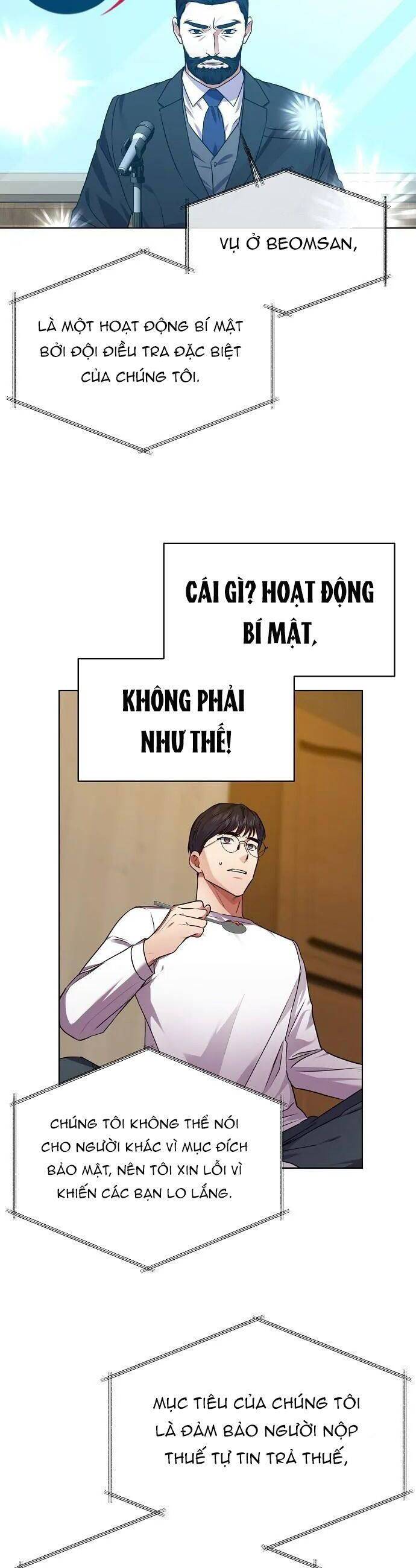 Ta Là Người Thu Thuế Chapter 32 - Trang 2