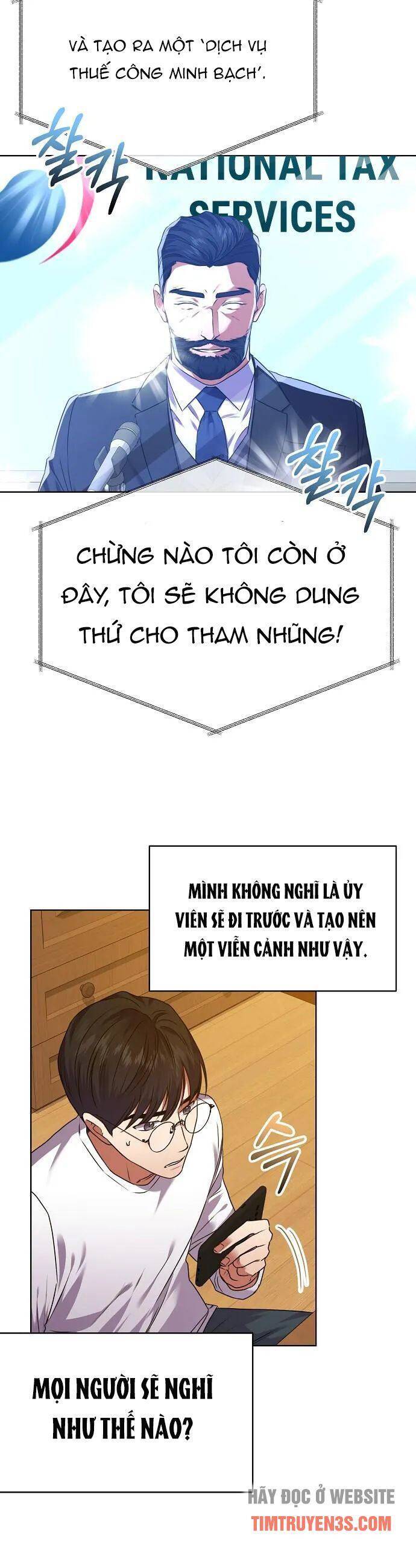 Ta Là Người Thu Thuế Chapter 32 - Trang 2