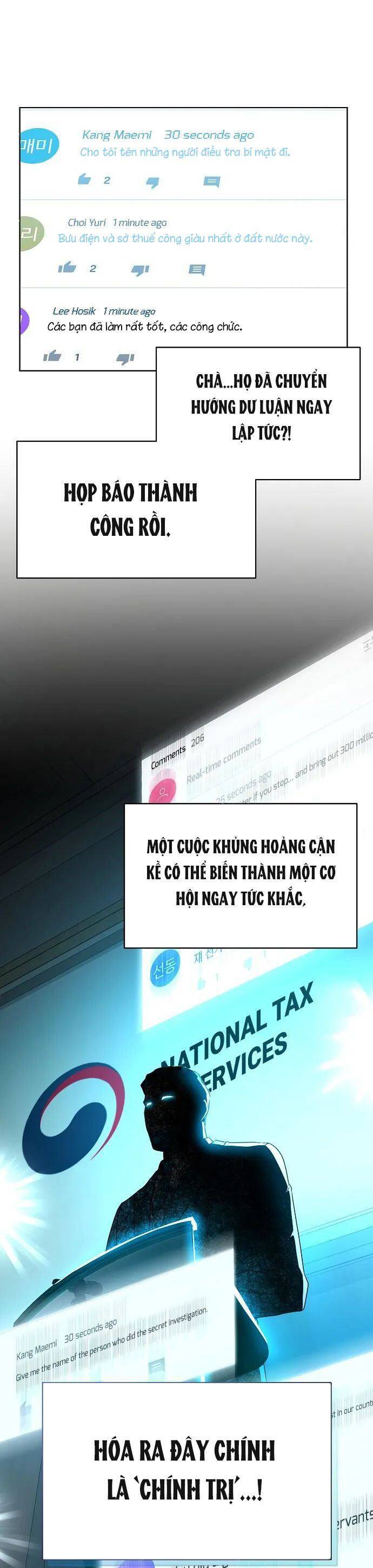 Ta Là Người Thu Thuế Chapter 32 - Trang 2