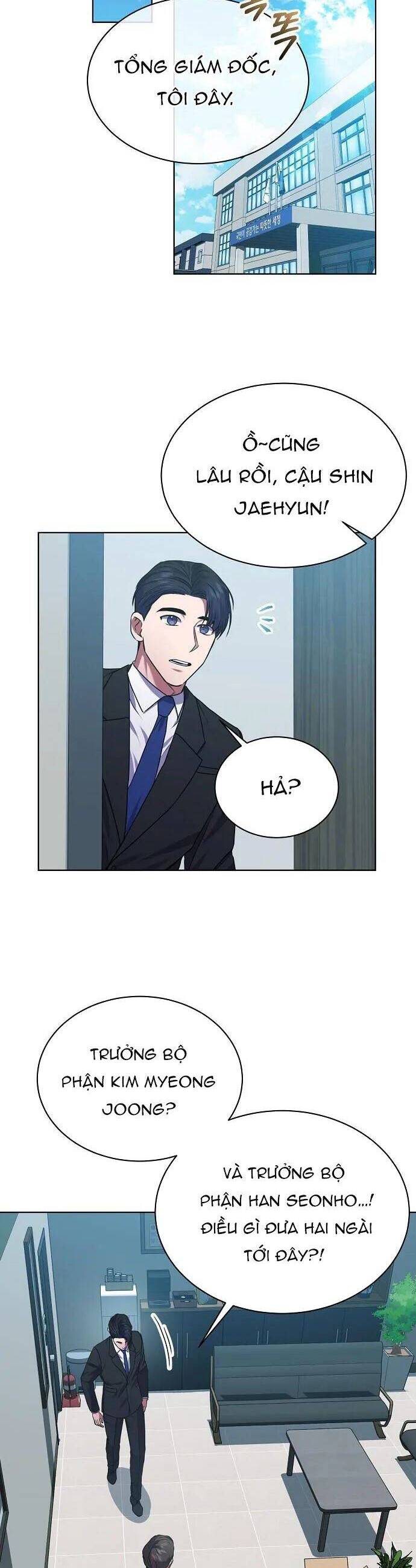 Ta Là Người Thu Thuế Chapter 32 - Trang 2