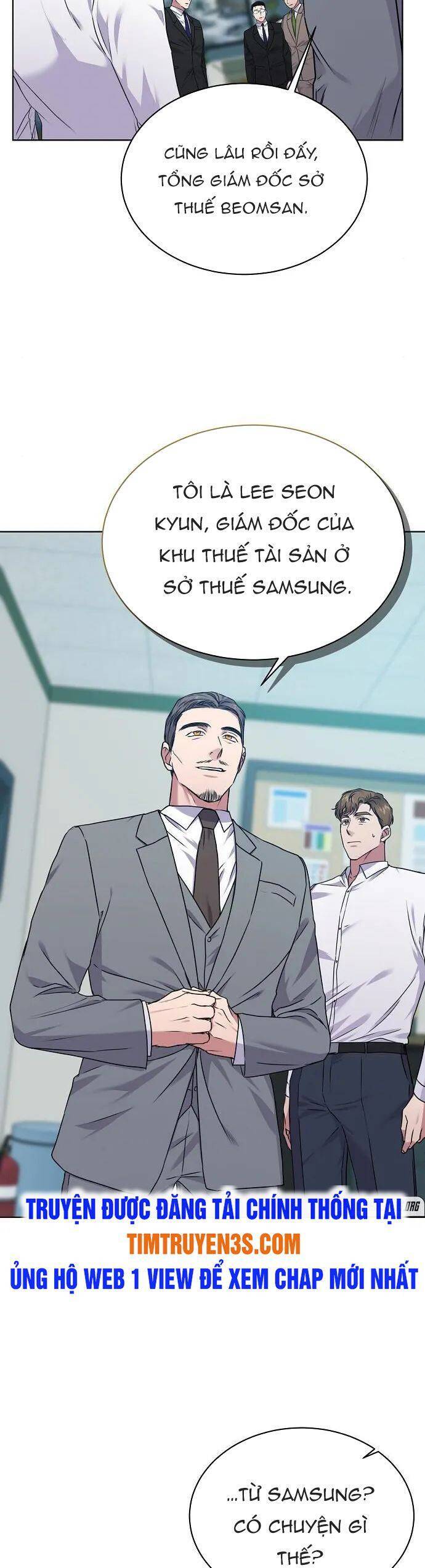 Ta Là Người Thu Thuế Chapter 32 - Trang 2