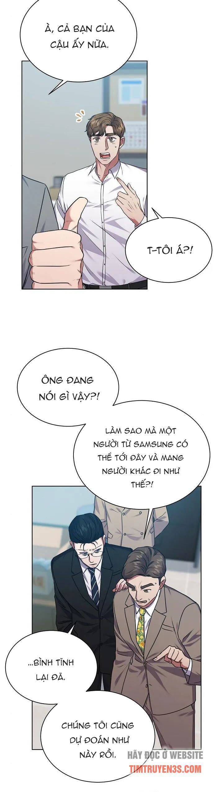 Ta Là Người Thu Thuế Chapter 32 - Trang 2