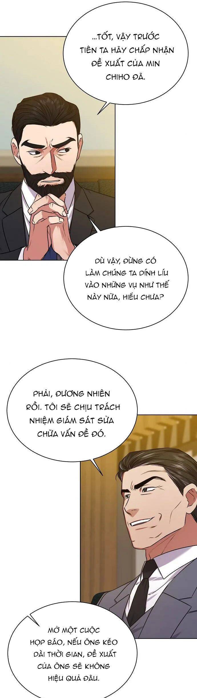 Ta Là Người Thu Thuế Chapter 32 - Trang 2