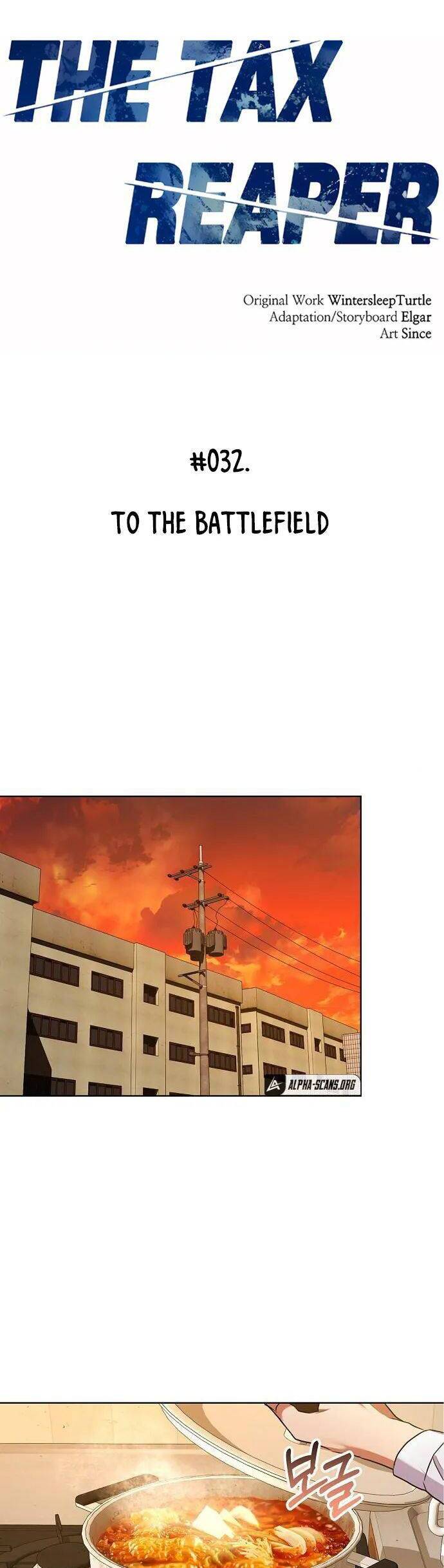 Ta Là Người Thu Thuế Chapter 32 - Trang 2