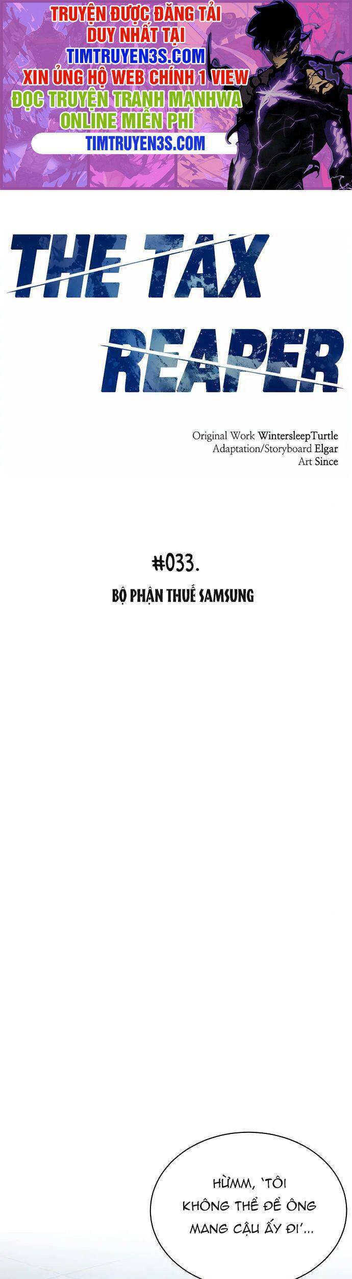 Ta Là Người Thu Thuế Chapter 33 - Trang 2