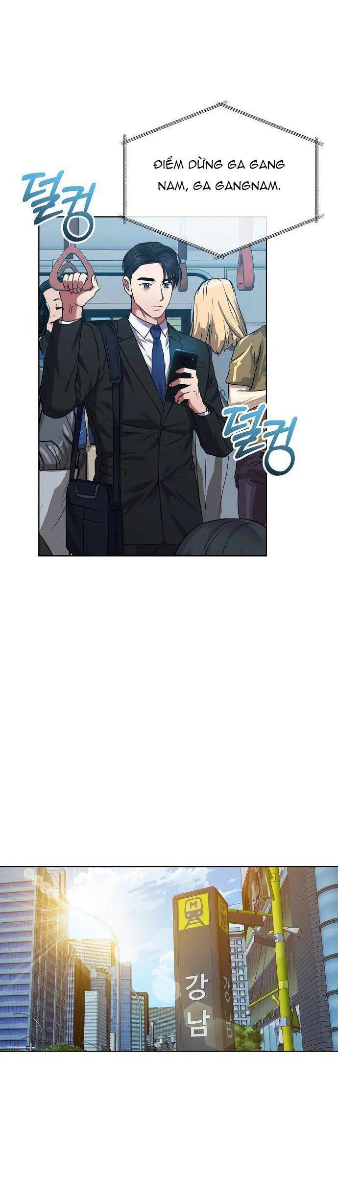 Ta Là Người Thu Thuế Chapter 33 - Trang 2