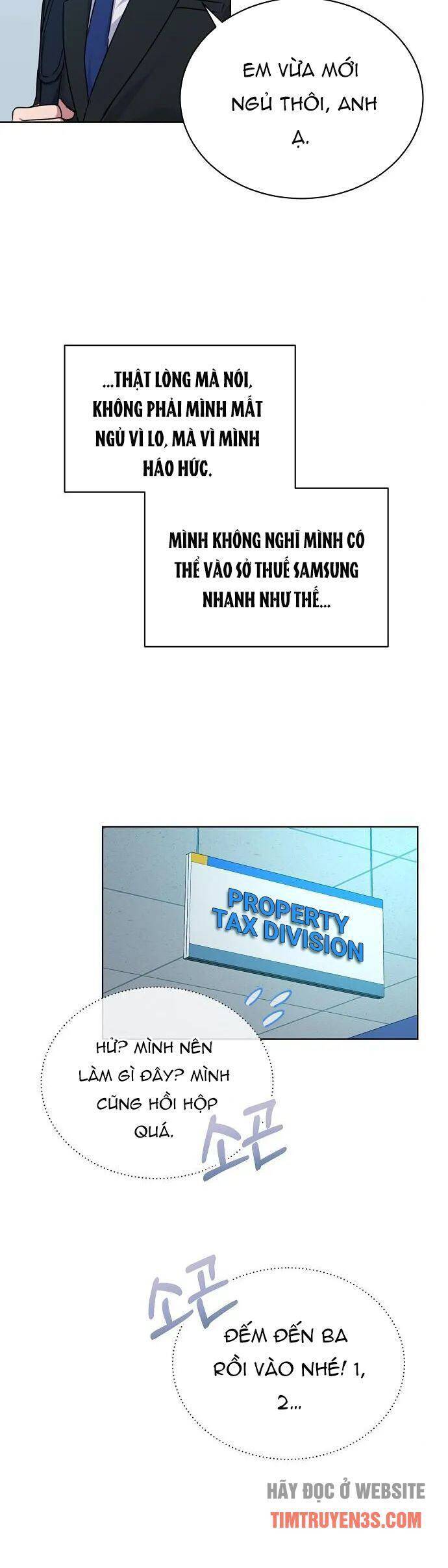 Ta Là Người Thu Thuế Chapter 33 - Trang 2