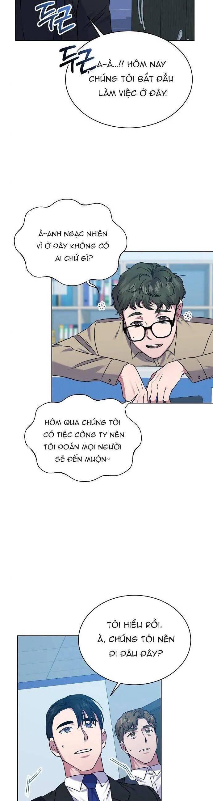 Ta Là Người Thu Thuế Chapter 33 - Trang 2