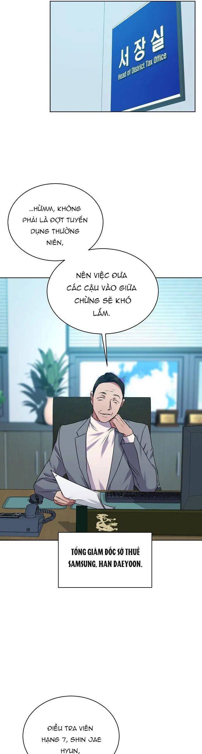 Ta Là Người Thu Thuế Chapter 33 - Trang 2