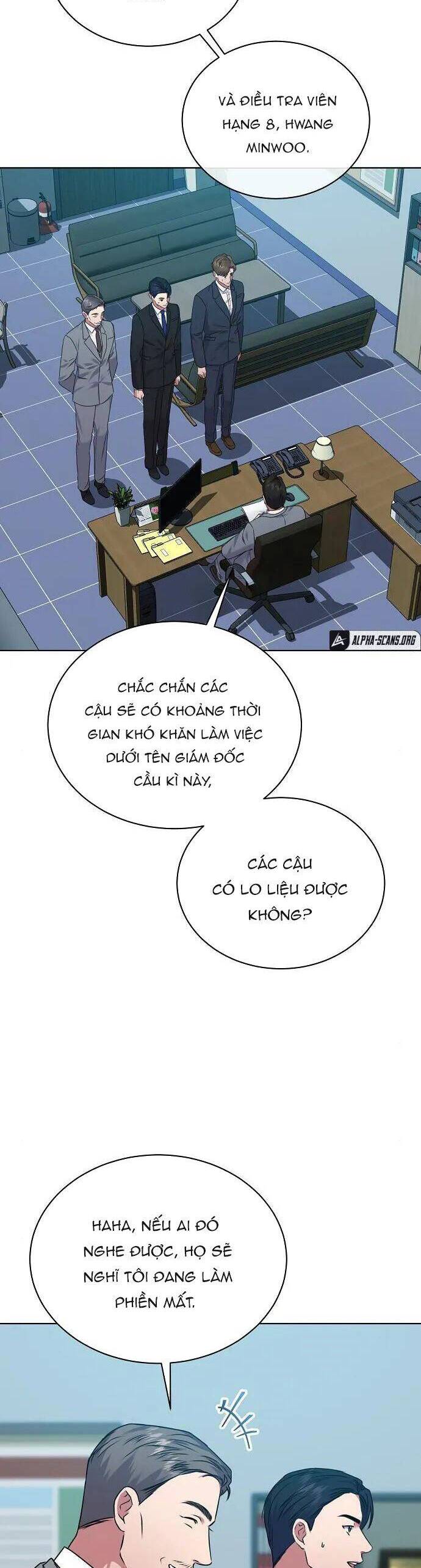 Ta Là Người Thu Thuế Chapter 33 - Trang 2