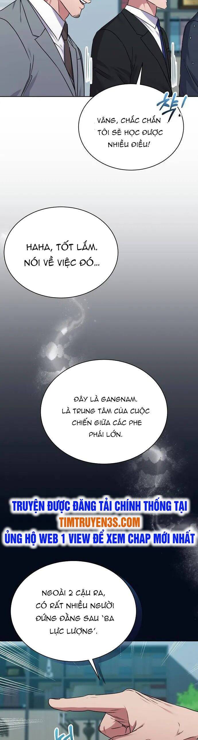 Ta Là Người Thu Thuế Chapter 33 - Trang 2