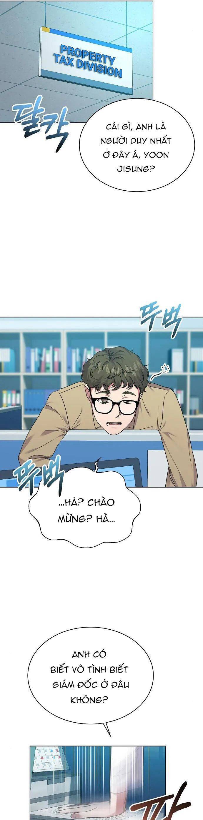 Ta Là Người Thu Thuế Chapter 33 - Trang 2