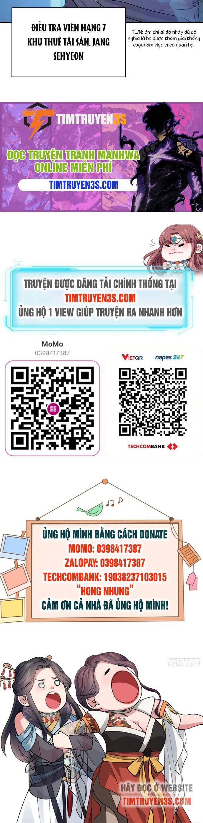 Ta Là Người Thu Thuế Chapter 33 - Trang 2