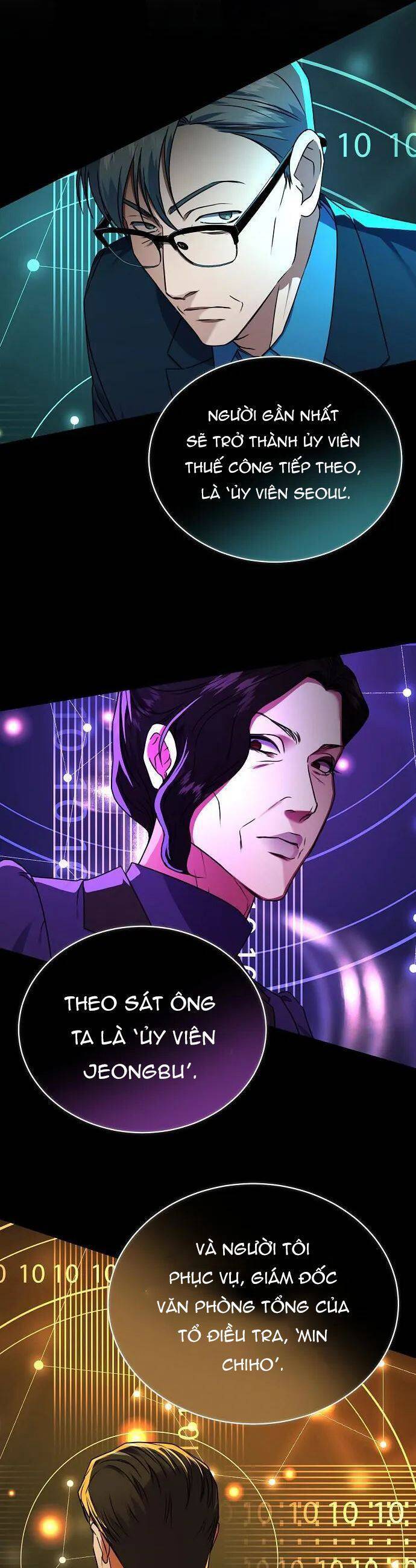 Ta Là Người Thu Thuế Chapter 33 - Trang 2