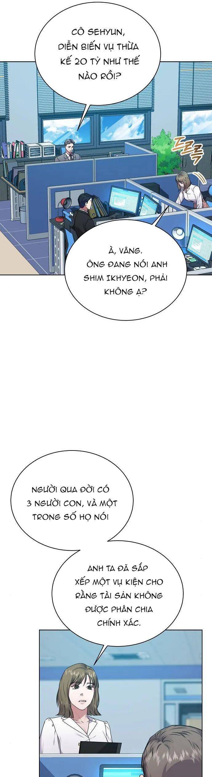 Ta Là Người Thu Thuế Chapter 34 - Trang 2