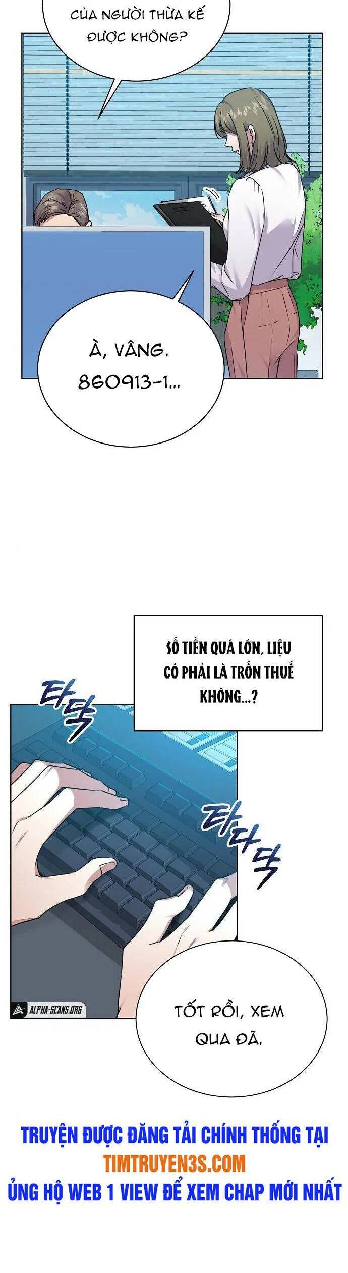 Ta Là Người Thu Thuế Chapter 34 - Trang 2