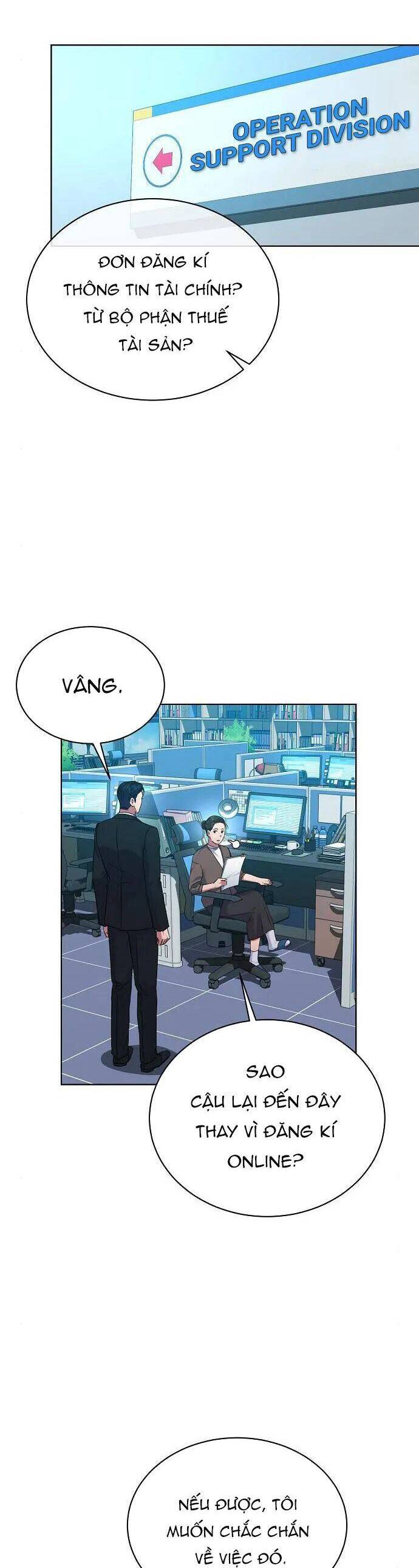 Ta Là Người Thu Thuế Chapter 34 - Trang 2