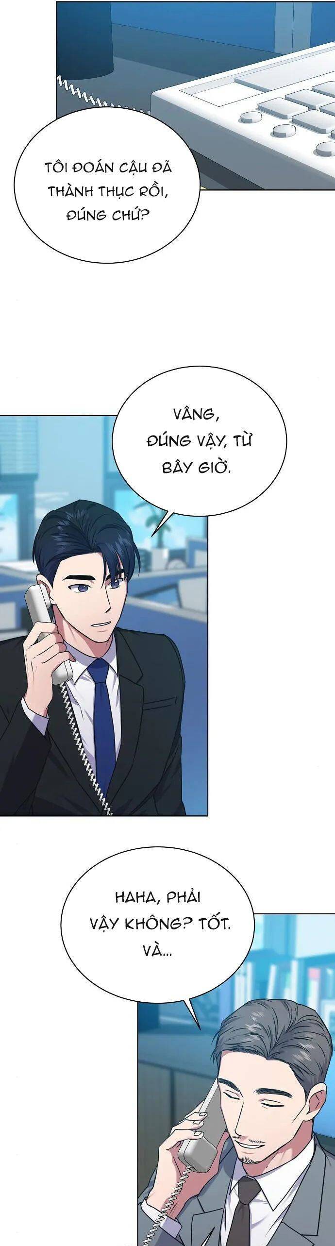 Ta Là Người Thu Thuế Chapter 34 - Trang 2